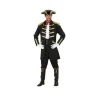 Accessoire de Déguisement de Pirate Luxueux Homme - Taille au Choix