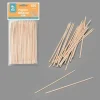100 agitateurs en bois - 11 x 0,5 cm