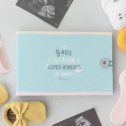 Album 9 Mois et Tout Plein de Super Moments - Mr. Wonderful