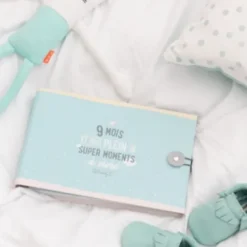 Album 9 Mois et Tout Plein de Super Moments - Mr. Wonderful