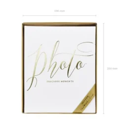 Album Photo "Precious Moments" - 22 pages