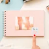 Album pour conserver tous les beaux souvenirs - MR. WONDERFUL