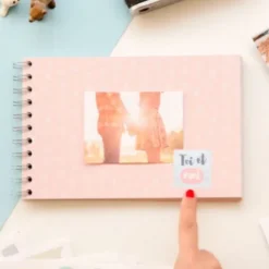 Album pour conserver tous les beaux souvenirs - MR. WONDERFUL