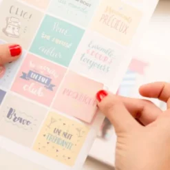 Album pour conserver tous les beaux souvenirs - MR. WONDERFUL