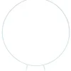 Arche métallique modulable pour ballons - Cercle - 2 mètres