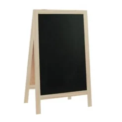 Ardoise Rectangle Double Face