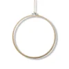 Armature en Bois pour Attrape-Rêve - Diamètre 30 cm