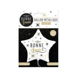 6 Assiettes Bonne Année
