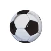 8 Assiettes - 17 cm - Collection Soccer