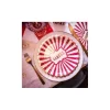 8 Assiettes en carton - Circus Vintage - 23 cm
