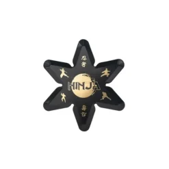 8 Assiettes en carton - Collection Ninja