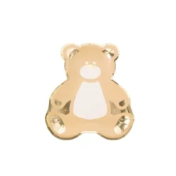 8 Assiettes en carton - Collection Baby Nude