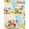 8 assiettes en carton FSC® - Diamètre 18 cm - One Piece ®