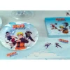 8 assiettes en carton FSC® - Diamètre 18 cm - Naruto Shippuden ®
