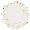 8 assiettes en carton FSC® - Diamètre 23 cm - Collection Daisy