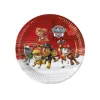 8 Assiettes en carton FSC Pat' Patrouille™ 23 cm