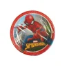 8 Assiettes en carton FSC Spiderman™ Crime Fighter 23 cm