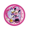 8 Assiettes en carton Minnie Junior™ 23 cm