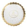 8 Assiettes en carton - Mon Premier Anniversaire