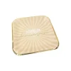 6 assiettes "Joyeux Anniversaire" en carton - 23 x 23 cm - Collection Éclat