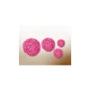 Assortiment de Boules Rotin Fuchsia
