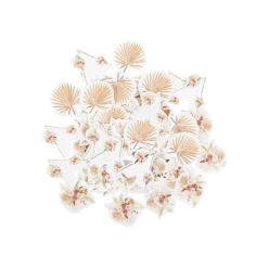 Assortiment de 100 Confettis - Collection Coachella