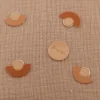 Assortiment de 100 Confettis - Collection Curve