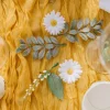 Assortiment de décorations à parsemer - 11 pièces - Collection Daisy