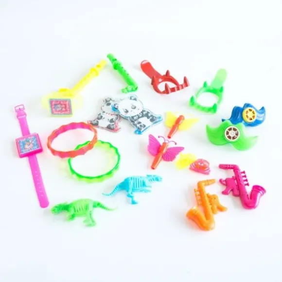 Assortiment de 20 jouets