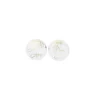 2 Badges Parrain et Marraine - Collection Jolis Brins