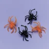 30 Bagues Araignée en Plastique