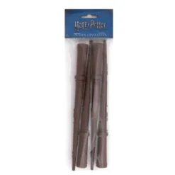 4 Baguettes magiques Harry Potter