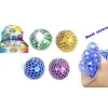Balle Cervelle Anti-stress - 5 cm - Couleur Aléatoire