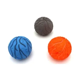 Balle lumineuse Météorite - 6 cm - Couleur Aléatoire