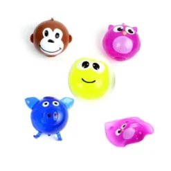 Balle Splash Animal - 6 cm - Modèle Aléatoire