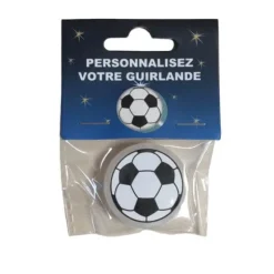 Ballon de Football pour Guirlande à Personnaliser