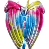 Ballon en aluminium à forme - Ailes - 56 x 50 cm - Collection P'tite Fée
