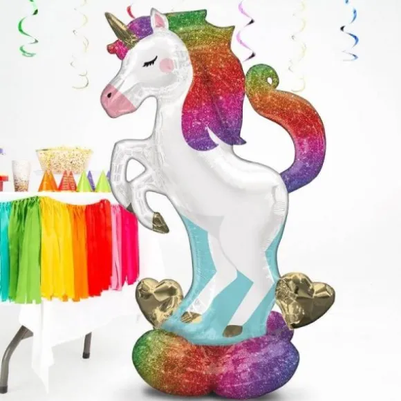 Ballon Géant AirLoonz™ - Licorne