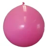 1 Ballon Géant Rose Bonbon