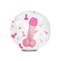 Ballon gonflable zizi