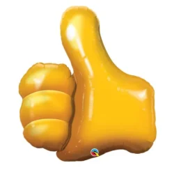 Ballon hélium Au Top Emoji