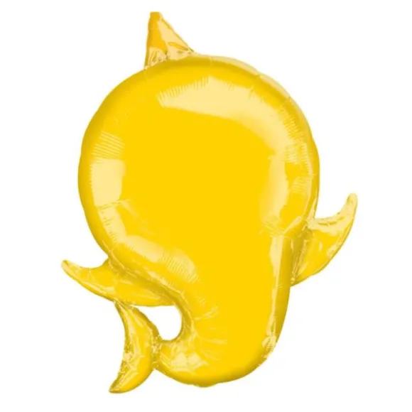 Ballon Hélium Baby Shark - 66 cm