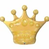 Ballon Hélium Couronne de Princesse - 105 cm