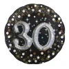 Ballon Métallique Hélium - 30 ans