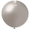 1 Ballon Métallisé XL - Couleur Argent
