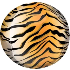 Ballon Orbz Tigre - 38 cm