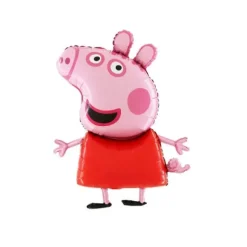 Ballon Peppa Pig - Maman Pig - 104 cm