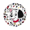 Ballon rond en aluminium - Les 101 Dalmatiens - 43 cm