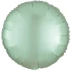 1 Ballon Rond  Pastel - Vert
