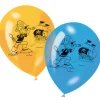 6 Ballons de Baudruche - Collection Pirate